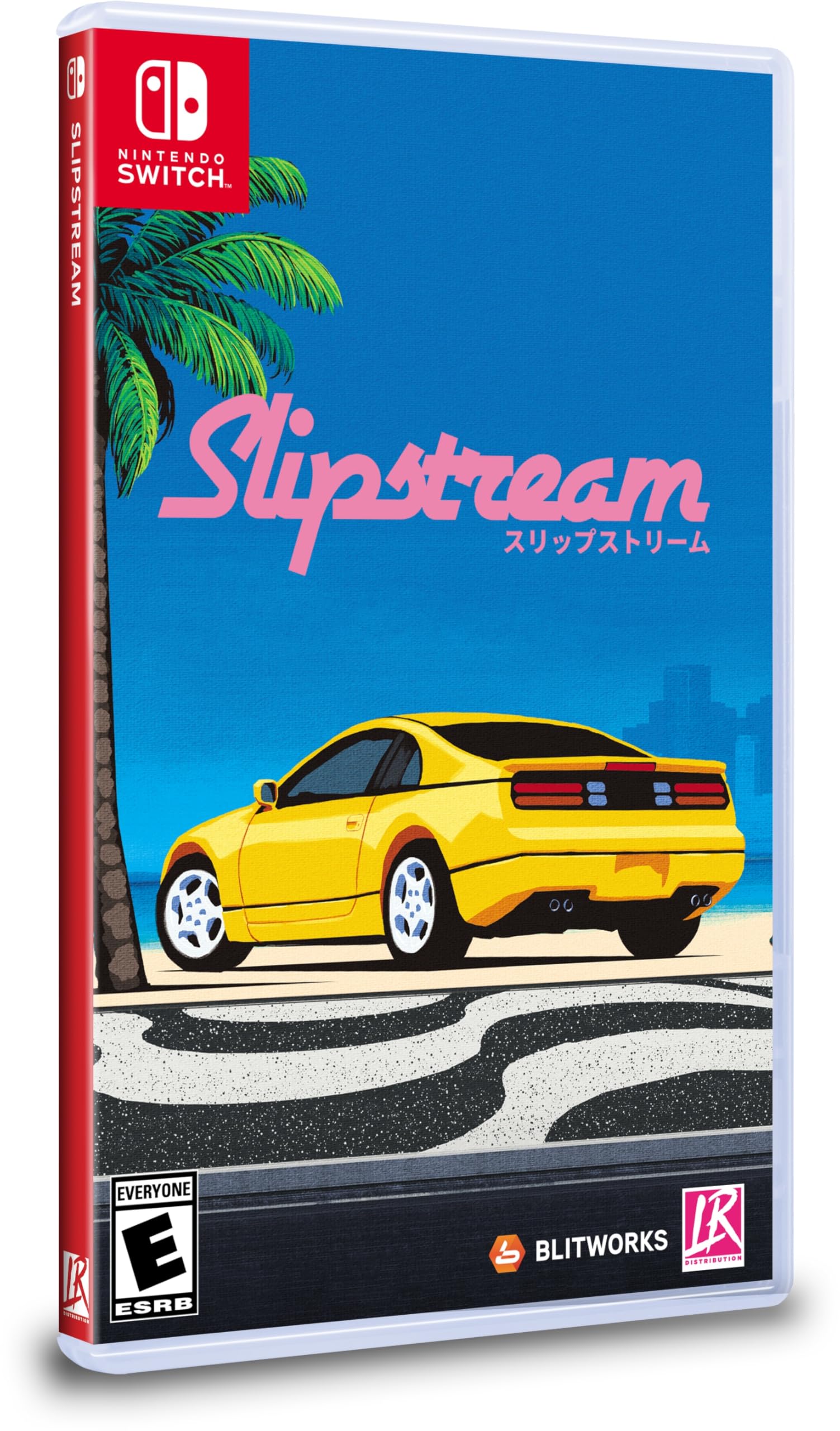 Slipstream スリップストリーム switch Slipstream Deluxe Edition